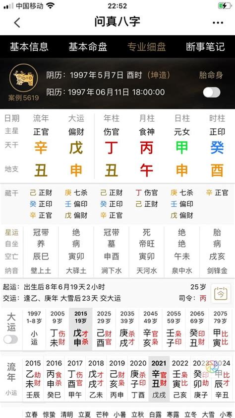 如何看八字|一张图看懂自己的八字 如何看懂自己的八字